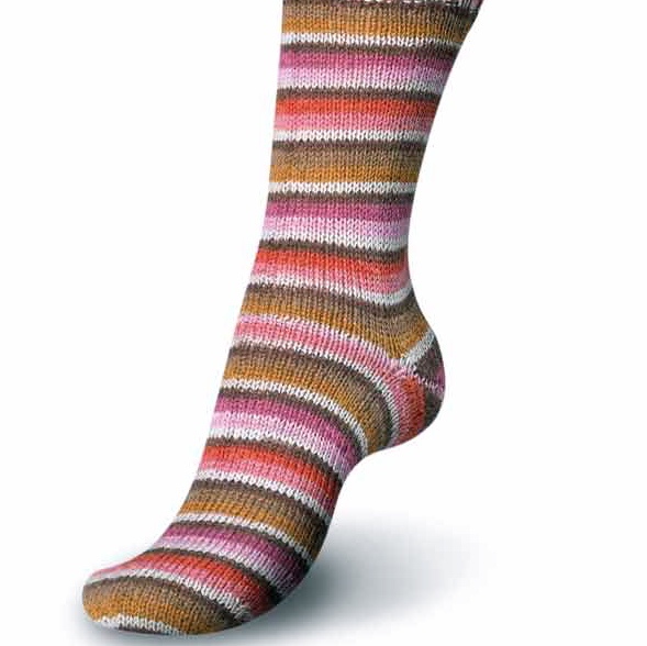 Regia Sock Yarn Design Line by Kaffe Fassett