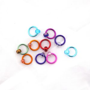 Halo Stitch Markers