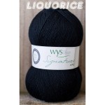 West Yorkshire Spinners Liquorice