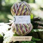 West Yorkshire Spinners sock yarn Goldfinch