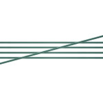 Knit Pro Zing DPN 3mm Jade