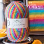 WYS Rum_Paradise sock yarn