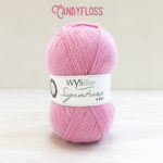 WYS sock yarn candyfloss