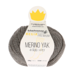 regia merino yak flint mix 7511