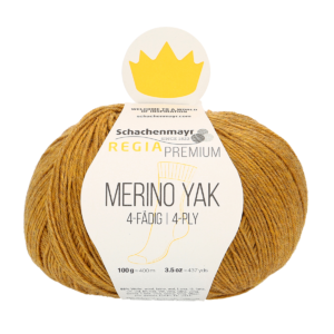 regia merino yak gold mix 7504