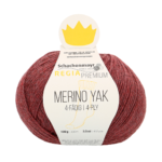 regia merino yak plum mix 7508