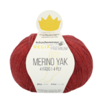 regia merino yak raspberry mix 7507