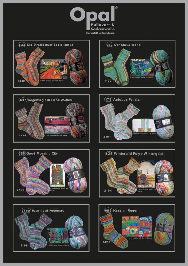 Opal Hundertwasser