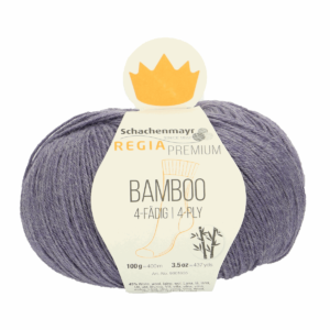 regia bamboo purple 35