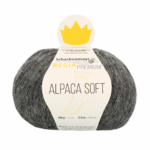 alpaca soft anthracite mix 95