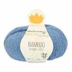 bamboo denim blue 55