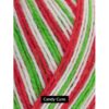 signature 4ply candy cane