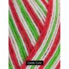 signature 4ply candy cane
