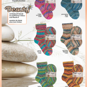 Opal Beauty Balance 4 Ply
