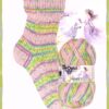 Opal Watercolour 4 Ply - Image 6