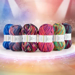 WYS ColourLab Sock DK