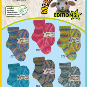 Opal Feine Merino 4 Ply